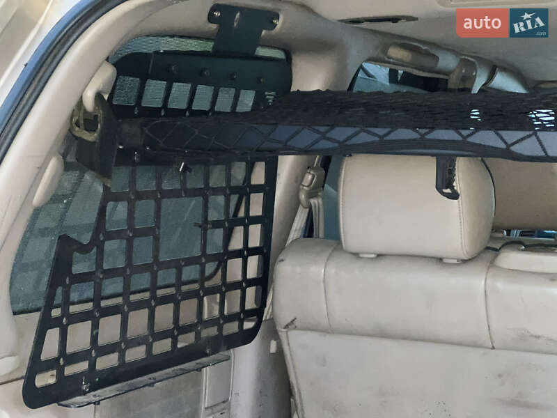 Позашляховик / Кросовер Lexus LX 1998 в Києві