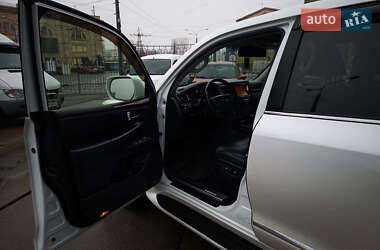 Внедорожник / Кроссовер Lexus LX 2011 в Харькове