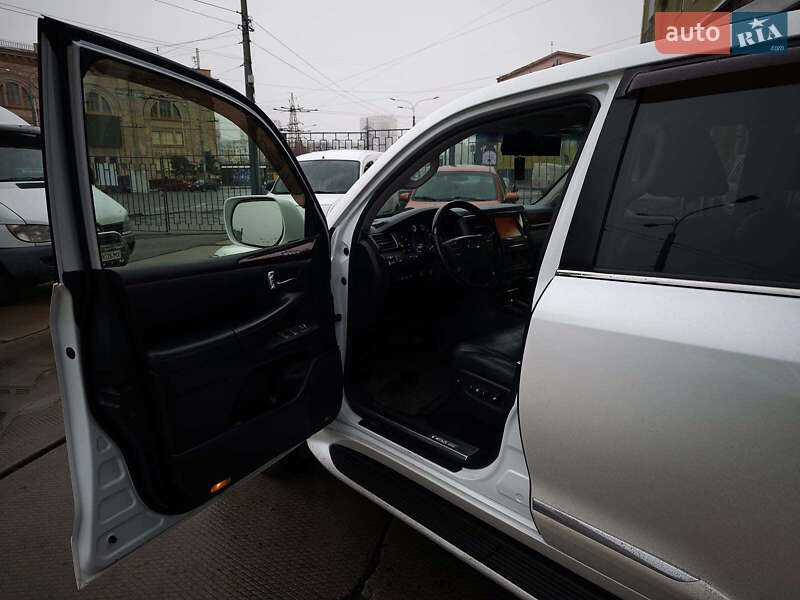 Внедорожник / Кроссовер Lexus LX 2011 в Харькове фото 20 Внедорожник / Кроссовер Lexus LX 2011 в Харькове