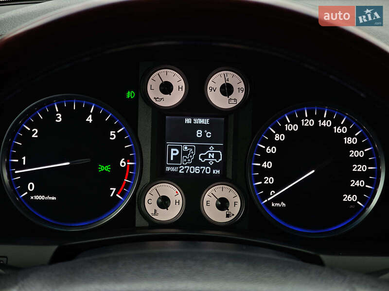 Внедорожник / Кроссовер Lexus LX 2011 в Харькове фото 27 Внедорожник / Кроссовер Lexus LX 2011 в Харькове