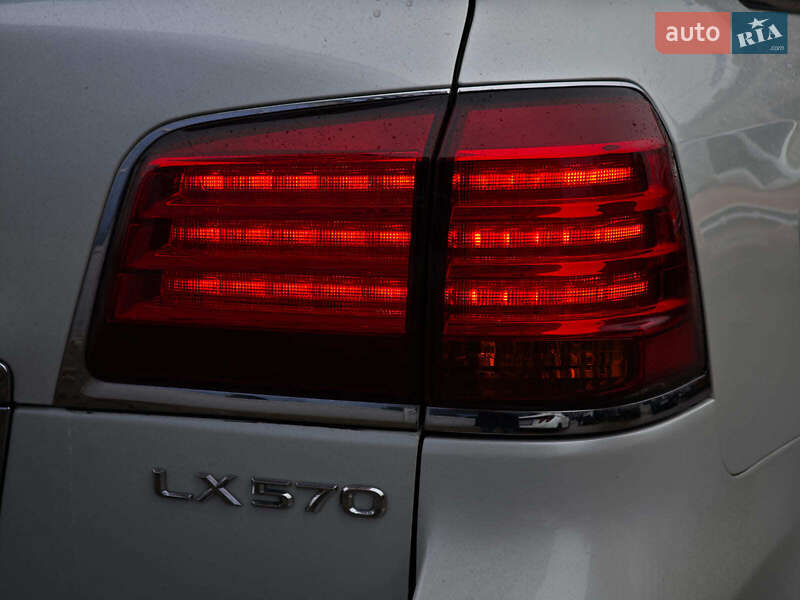 Внедорожник / Кроссовер Lexus LX 2011 в Харькове фото 13 Внедорожник / Кроссовер Lexus LX 2011 в Харькове