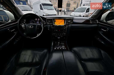 Внедорожник / Кроссовер Lexus LX 2011 в Харькове