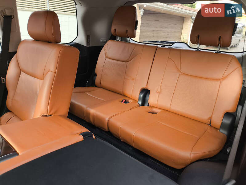 Внедорожник / Кроссовер Lexus LX 2010 в Одессе фото 17 Внедорожник / Кроссовер Lexus LX 2010 в Одессе