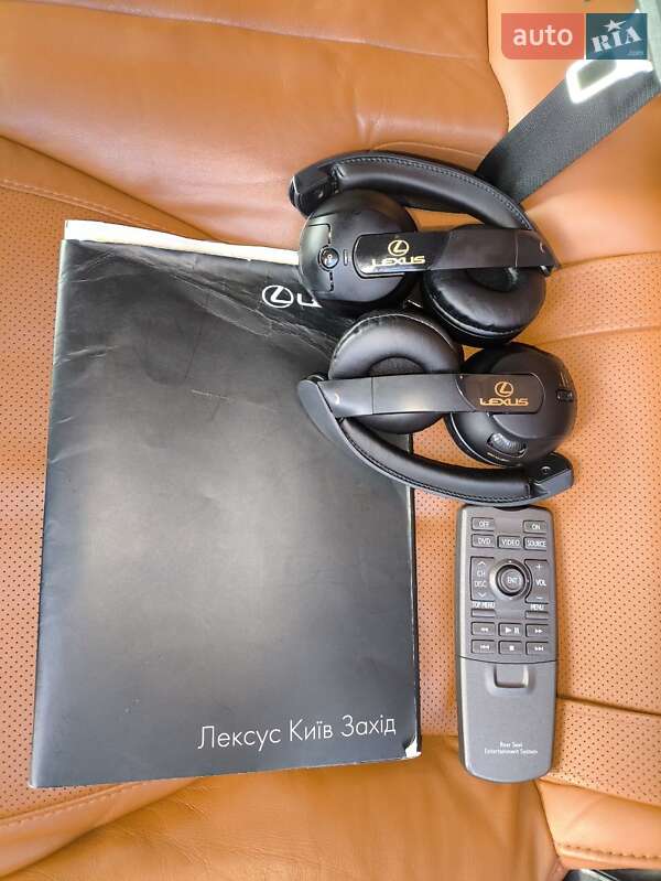 Внедорожник / Кроссовер Lexus LX 2010 в Одессе фото 22 Внедорожник / Кроссовер Lexus LX 2010 в Одессе