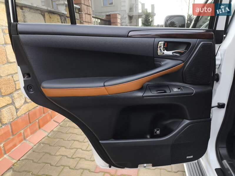 Внедорожник / Кроссовер Lexus LX 2010 в Одессе фото 27 Внедорожник / Кроссовер Lexus LX 2010 в Одессе