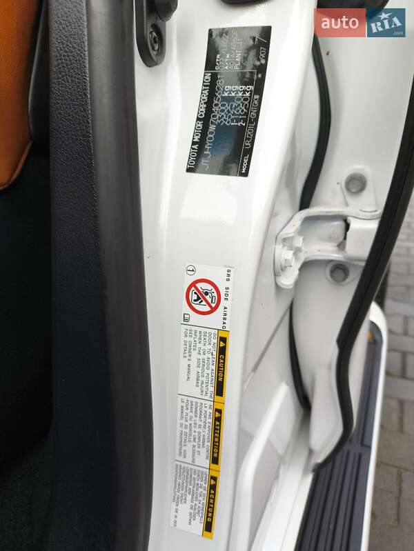 Внедорожник / Кроссовер Lexus LX 2010 в Одессе фото 32 Внедорожник / Кроссовер Lexus LX 2010 в Одессе