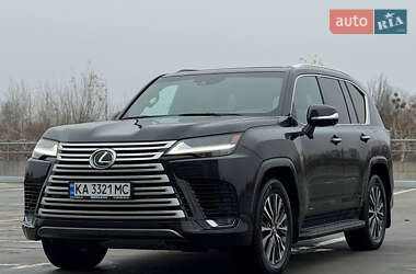 Внедорожник / Кроссовер Lexus LX 2023 в Киеве