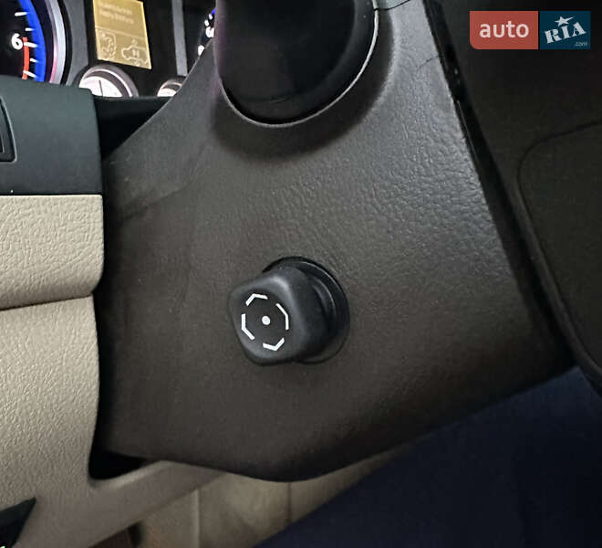 Внедорожник / Кроссовер Lexus LX 2008 в Днепре