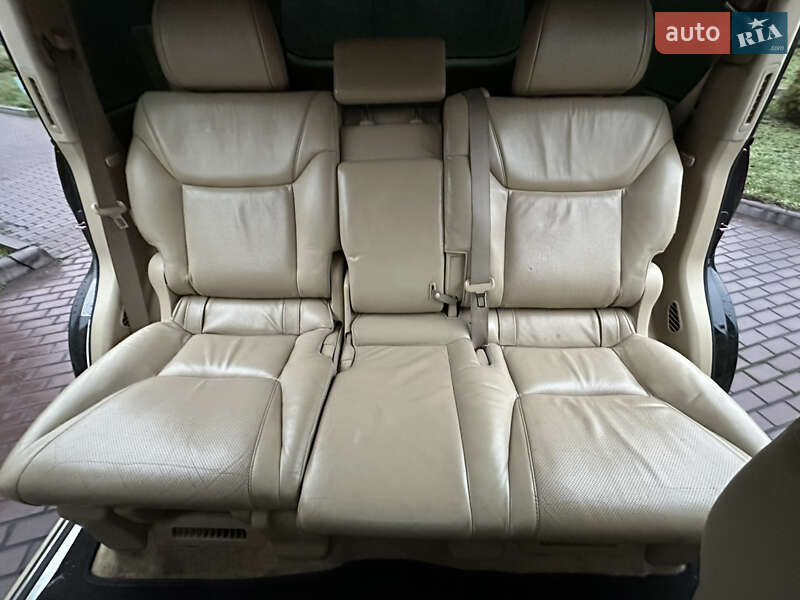 Внедорожник / Кроссовер Lexus LX 2008 в Днепре