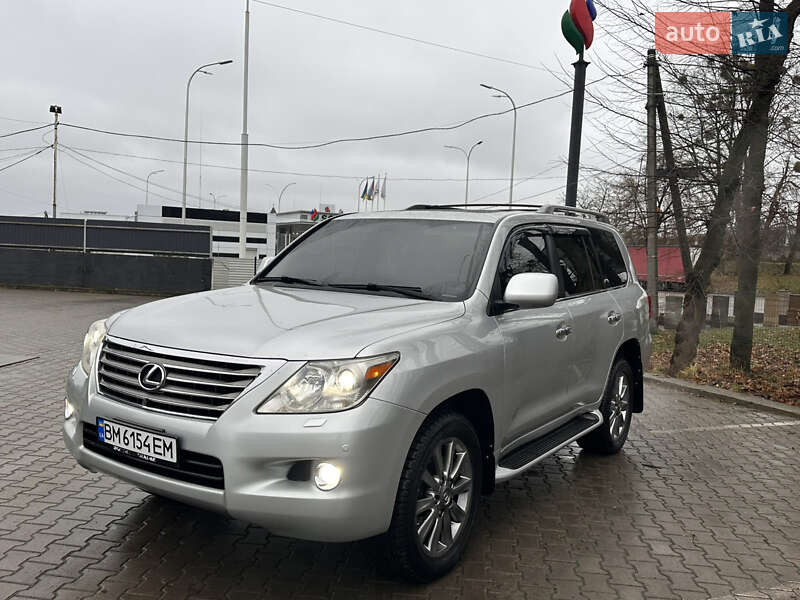 Внедорожник / Кроссовер Lexus LX 2008 в Львове