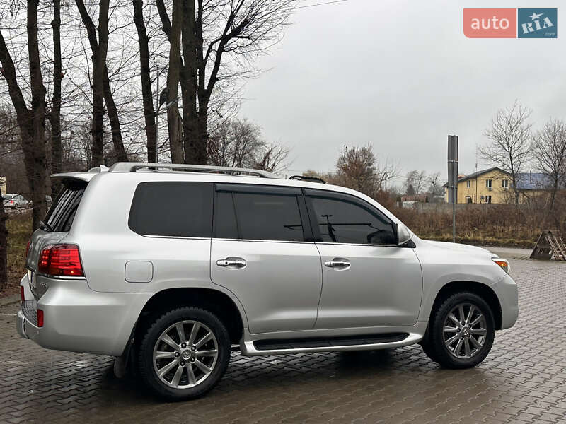 Внедорожник / Кроссовер Lexus LX 2008 в Львове