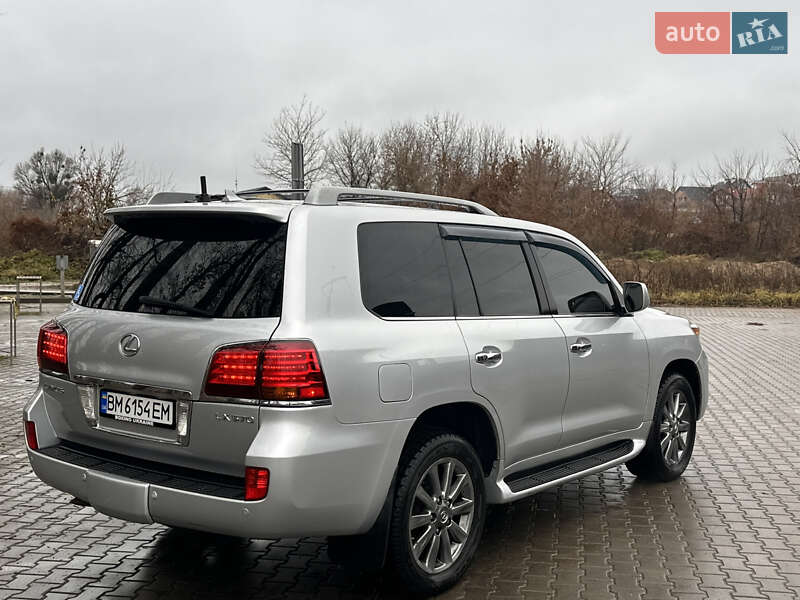 Внедорожник / Кроссовер Lexus LX 2008 в Львове