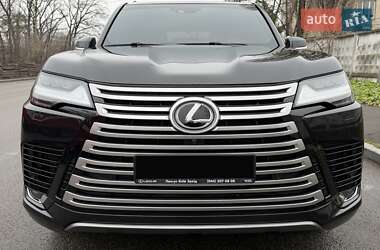 Позашляховик / Кросовер Lexus LX 2022 в Києві