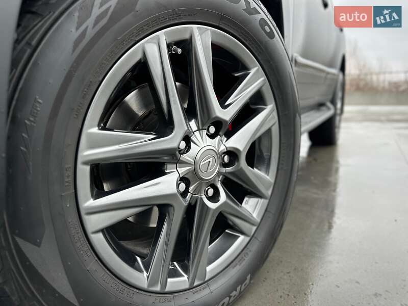 Внедорожник / Кроссовер Lexus LX 2010 в Киеве фото 20 Внедорожник / Кроссовер Lexus LX 2010 в Киеве