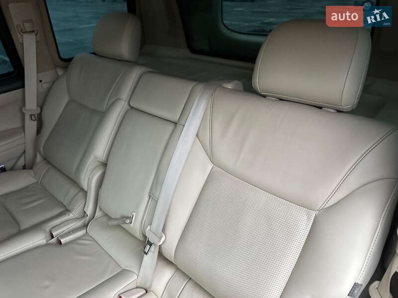 Внедорожник / Кроссовер Lexus LX 2010 в Киеве фото 51 Внедорожник / Кроссовер Lexus LX 2010 в Киеве