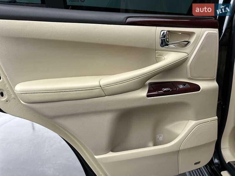 Внедорожник / Кроссовер Lexus LX 2010 в Киеве фото 57 Внедорожник / Кроссовер Lexus LX 2010 в Киеве