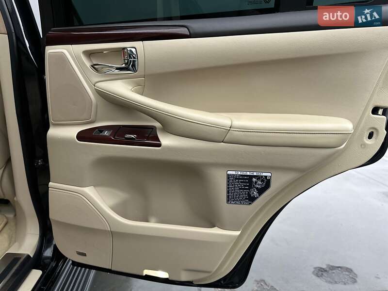 Внедорожник / Кроссовер Lexus LX 2010 в Киеве фото 67 Внедорожник / Кроссовер Lexus LX 2010 в Киеве