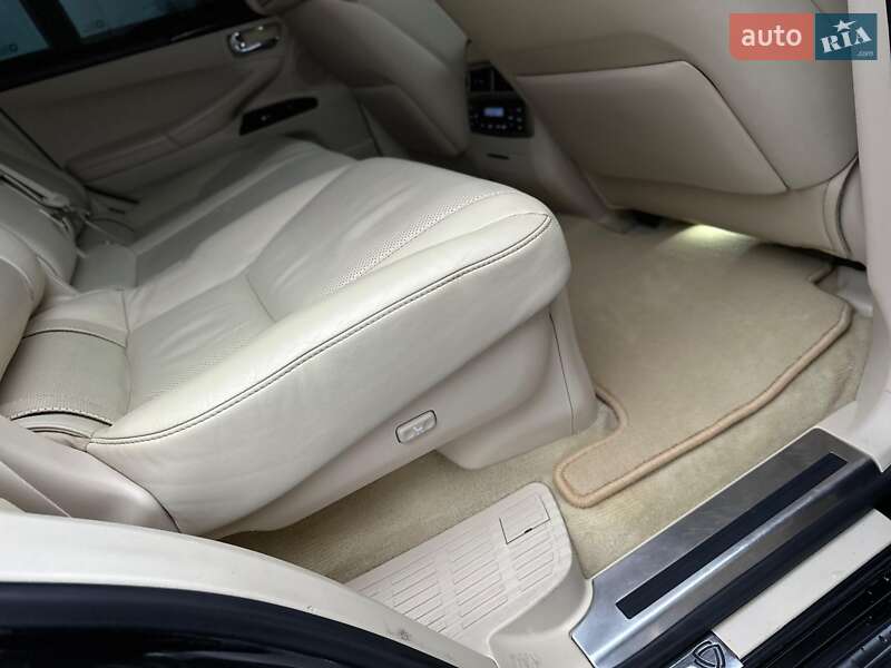 Внедорожник / Кроссовер Lexus LX 2010 в Киеве фото 73 Внедорожник / Кроссовер Lexus LX 2010 в Киеве