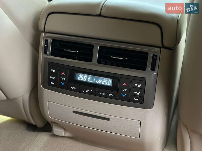 Внедорожник / Кроссовер Lexus LX 2010 в Киеве фото 76 Внедорожник / Кроссовер Lexus LX 2010 в Киеве