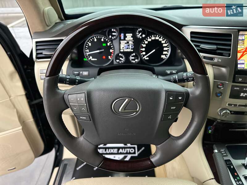 Внедорожник / Кроссовер Lexus LX 2010 в Киеве фото 79 Внедорожник / Кроссовер Lexus LX 2010 в Киеве