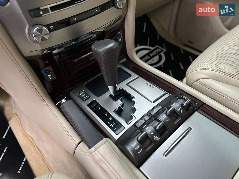 Внедорожник / Кроссовер Lexus LX 2010 в Киеве фото 82 Внедорожник / Кроссовер Lexus LX 2010 в Киеве