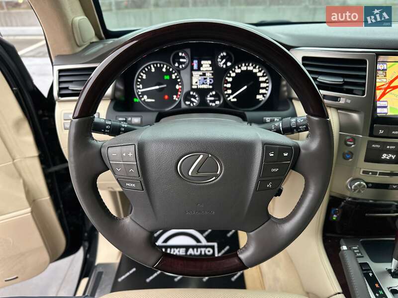 Внедорожник / Кроссовер Lexus LX 2010 в Киеве фото 85 Внедорожник / Кроссовер Lexus LX 2010 в Киеве