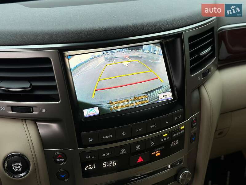 Внедорожник / Кроссовер Lexus LX 2010 в Киеве фото 88 Внедорожник / Кроссовер Lexus LX 2010 в Киеве