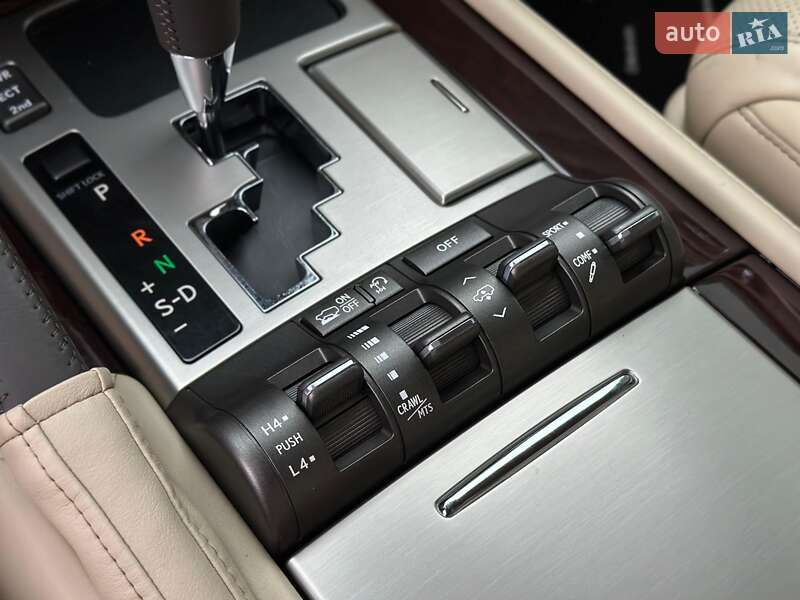 Внедорожник / Кроссовер Lexus LX 2010 в Киеве фото 94 Внедорожник / Кроссовер Lexus LX 2010 в Киеве