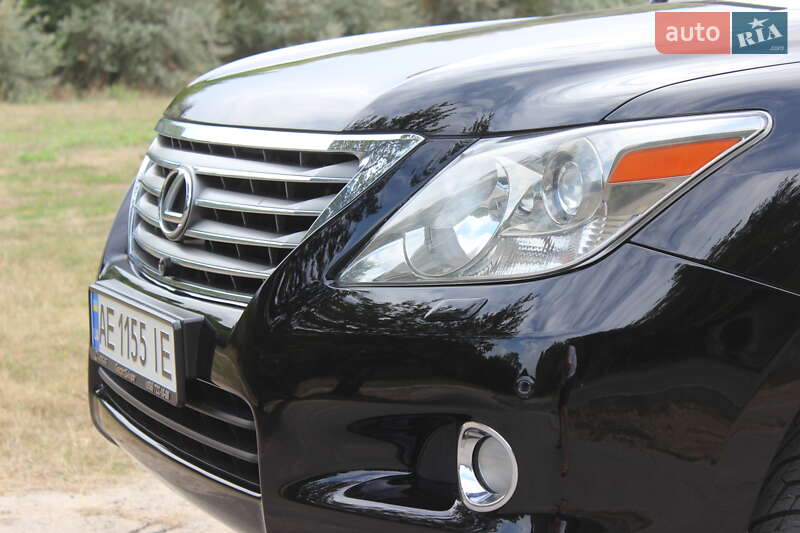Внедорожник / Кроссовер Lexus LX 2010 в Днепре
