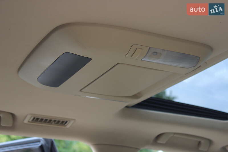 Внедорожник / Кроссовер Lexus LX 2010 в Днепре