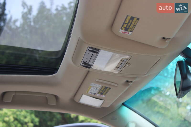 Внедорожник / Кроссовер Lexus LX 2010 в Днепре