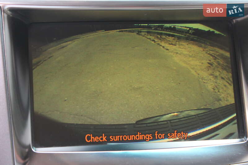 Внедорожник / Кроссовер Lexus LX 2010 в Днепре