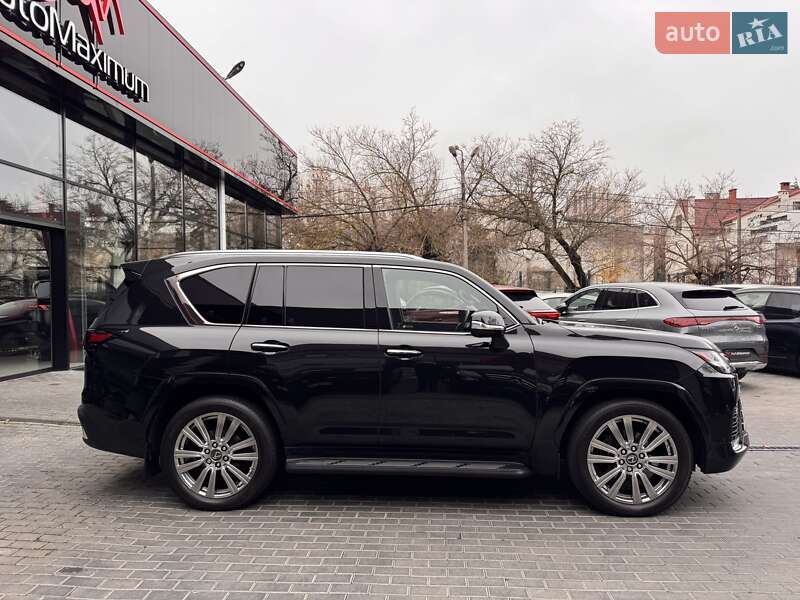 Внедорожник / Кроссовер Lexus LX 2021 в Одессе фото 7 Внедорожник / Кроссовер Lexus LX 2021 в Одессе