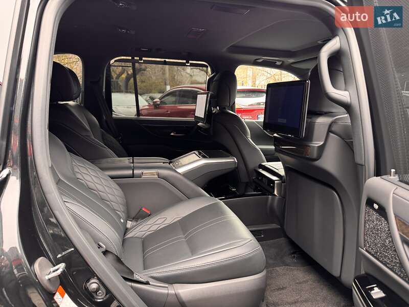 Внедорожник / Кроссовер Lexus LX 2021 в Одессе фото 14 Внедорожник / Кроссовер Lexus LX 2021 в Одессе