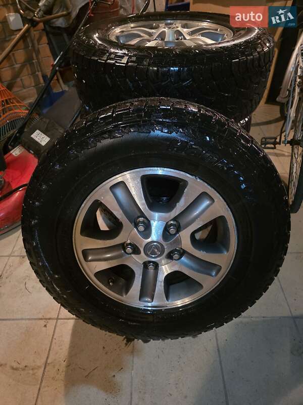 Внедорожник / Кроссовер Lexus LX 2003 в Львове фото 27 Внедорожник / Кроссовер Lexus LX 2003 в Львове