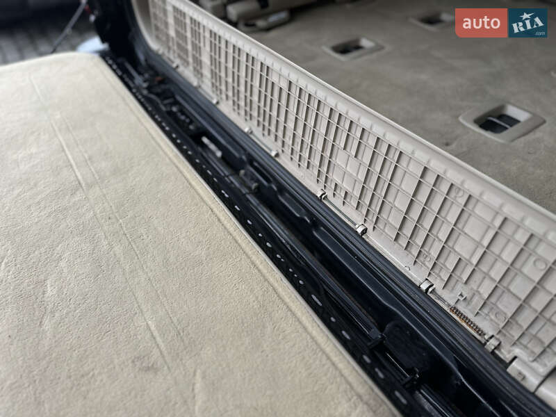 Внедорожник / Кроссовер Lexus LX 2004 в Ивано-Франковске