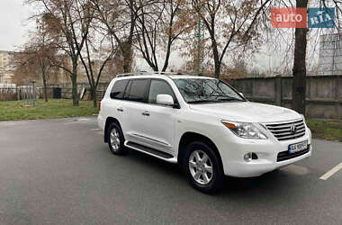 Внедорожник / Кроссовер Lexus LX 2008 в Киеве