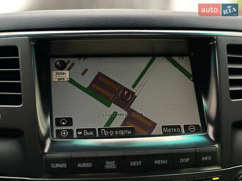 Позашляховик / Кросовер Lexus LX 2008 в Києві фото 25 Позашляховик / Кросовер Lexus LX 2008 в Києві