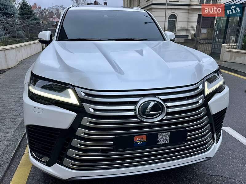 Внедорожник / Кроссовер Lexus LX 2022 в Киеве фото 3 Внедорожник / Кроссовер Lexus LX 2022 в Киеве