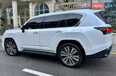 Внедорожник / Кроссовер Lexus LX 2022 в Киеве