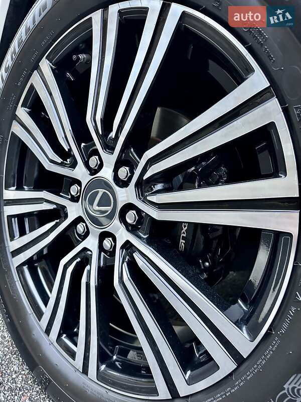 Внедорожник / Кроссовер Lexus LX 2022 в Киеве фото 27 Внедорожник / Кроссовер Lexus LX 2022 в Киеве