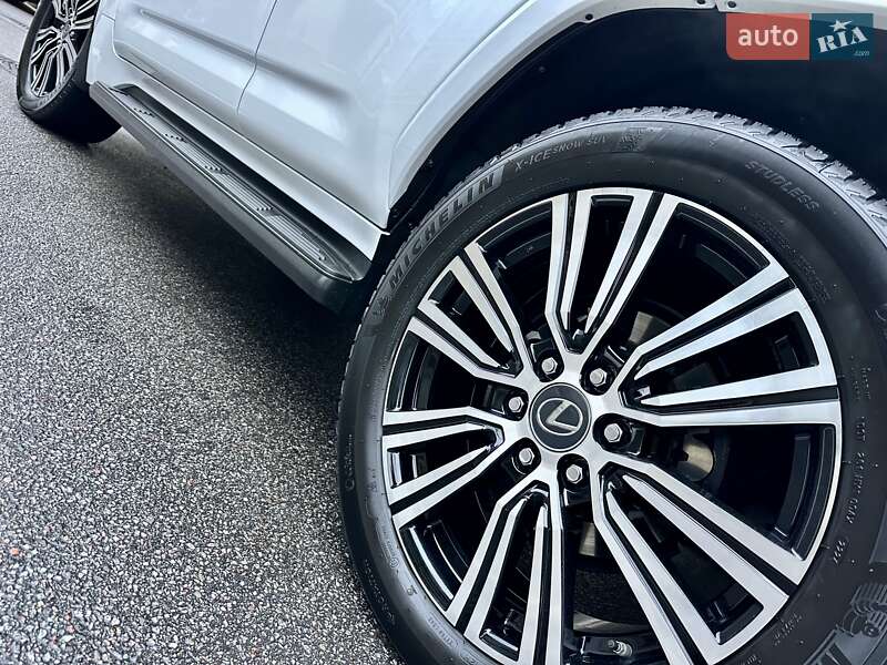 Внедорожник / Кроссовер Lexus LX 2022 в Киеве фото 31 Внедорожник / Кроссовер Lexus LX 2022 в Киеве