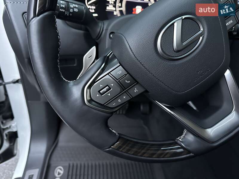 Внедорожник / Кроссовер Lexus LX 2022 в Киеве фото 46 Внедорожник / Кроссовер Lexus LX 2022 в Киеве