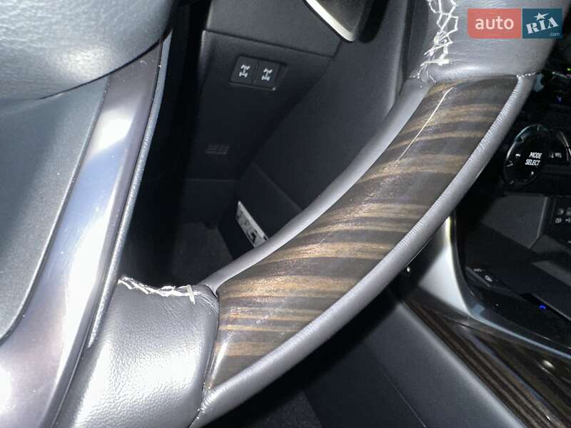 Внедорожник / Кроссовер Lexus LX 2022 в Киеве фото 48 Внедорожник / Кроссовер Lexus LX 2022 в Киеве