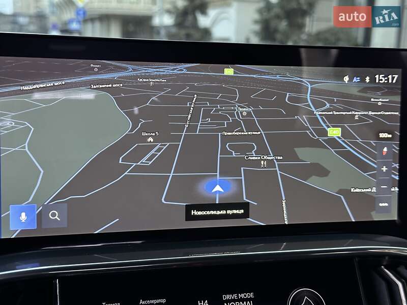 Внедорожник / Кроссовер Lexus LX 2022 в Киеве фото 57 Внедорожник / Кроссовер Lexus LX 2022 в Киеве