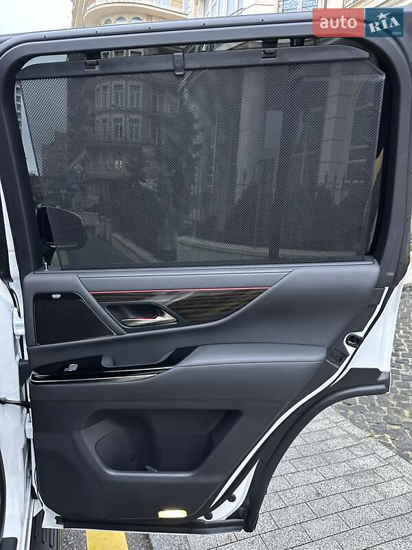 Внедорожник / Кроссовер Lexus LX 2022 в Киеве фото 86 Внедорожник / Кроссовер Lexus LX 2022 в Киеве