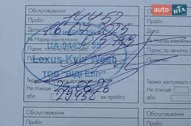 Внедорожник / Кроссовер Lexus LX 2022 в Киеве