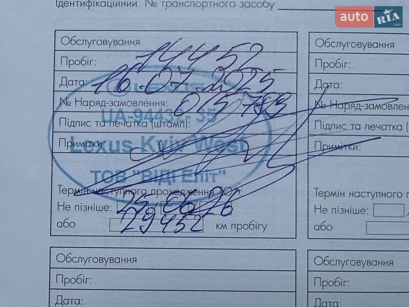 Внедорожник / Кроссовер Lexus LX 2022 в Киеве фото 94 Внедорожник / Кроссовер Lexus LX 2022 в Киеве