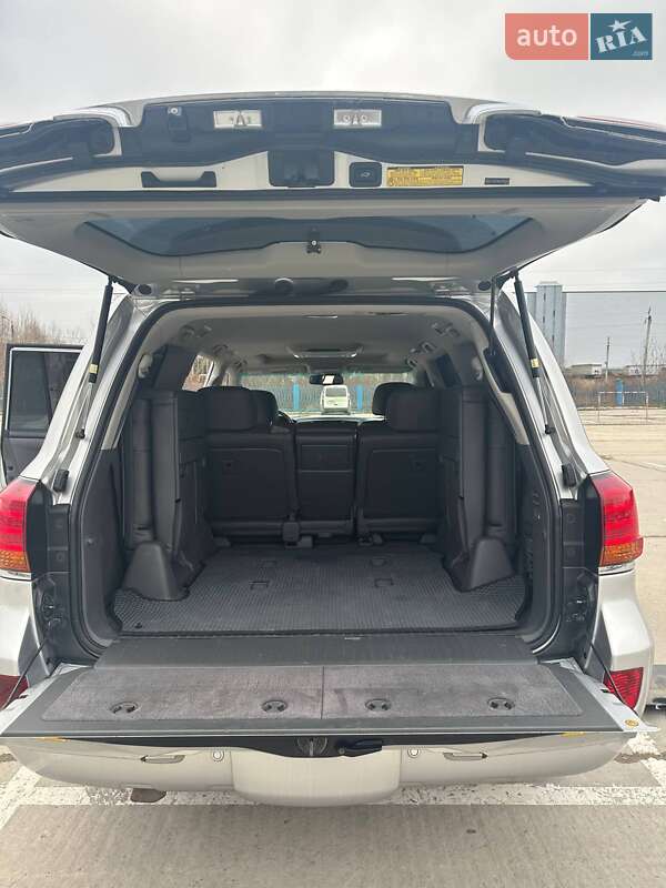 Внедорожник / Кроссовер Lexus LX 2008 в Черновцах фото 15 Внедорожник / Кроссовер Lexus LX 2008 в Черновцах