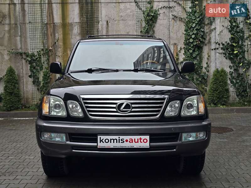 Внедорожник / Кроссовер Lexus LX 2006 в Хмельницком фото 17 Внедорожник / Кроссовер Lexus LX 2006 в Хмельницком